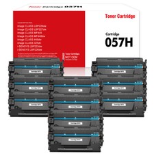 057 for Canon 057H Toner ImageCLASS MF448dw LBP227dw LBP226dw High Yield Lot picture