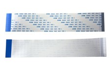 15cm 30P 40P 45P 50P 60Pin 0.5mm 1.0mm Pitch FFC FPC Flexible Flat Cable Ribbon picture