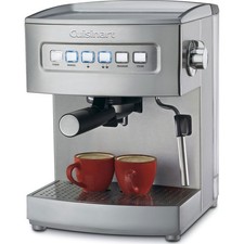 Cuisinart EM-200NP1 Programmable 15-Bar Espresso Maker, Stainless Steel picture