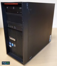 Lenovo ThinkStation P300 Workstation Xeon E3 1245 v3 NO HDD NO OS 16GB RAM USED picture