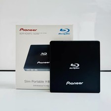BDR-XD08TC USB3.0 Portable Blu-Ray Burner Multi System BD DVD CD Drive picture