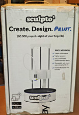 3D Printer Sculpto Pro 2 Print Projects Directly from Yor PC/Tablet/Smartphone picture
