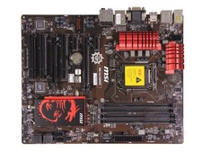 MSI Original B85-G43 GAMING LGA 1150 ATX Motherboard Intel B85 DDR3 USB3.0 HDMI picture