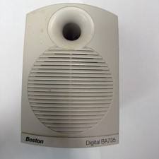 Boston Digital BA735 Speaker Untested No Cords picture
