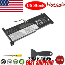 38Wh L20C2PF0 L20M2PF0 Battery For Lenovo V14 V15 V17 IdeaPad 3-15ALC6 3-15ITL6 picture