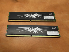 PQI  4GB (2x2GB) PC2-6400 Dual Channel Desktop Memory Ram picture