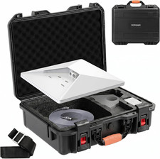 Starlink Mini Case, Waterproof Hard Carrying Case for Star Link Mini Dish Access picture