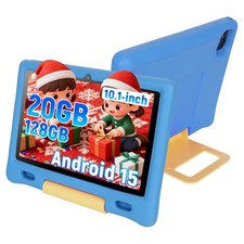 Tablet 10 in Android 15 Tablet for Kids 20(3+17)GB RAM 128GB ROM Parent Cont picture