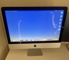 2017 iMac 4K 21.5