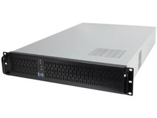 Rosewill 2U Server Chassis Rackmount Case, 4x 3.5