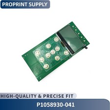 Front Control Panel P1058930-041 For Zebra ZT410 ZT420 Label Printer 203/300dpi picture