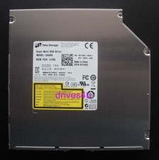 HL GA50N 12.7mm SATA Slot Load Optical Drive CDRW DVD±RW DVD-RAM Burner Drive picture