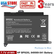 Battery For HP Pavilion 15-AU063CL 15-AU018WM 15-AU020WM 15-AU038TX 15-AU123CL picture