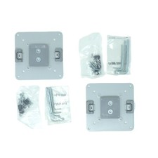 Humanscale VESA Mounting Plate NEW 2 Pack 1214A w/ Mount Kit 100mm 75mm Pattern picture