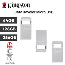 New Kingston UDisk DTMicro 64GB-512GB USB3.2 Flash Drive Memory Stick Device Lot picture
