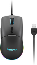 Lenovo M210 RGB Wired Gaming Mouse for PC, Laptop, Computer with Windows & Chrom picture