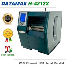 Datamax H-4212X Printer High-Speed Labeling Solution for Business FULLY TESTED picture