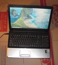 Compaq Presario CQ60 AMD Athlon QL64 2.1GHz 3GB 80GB Windows 10 Pro 15.6