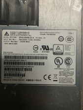 Juniper JPSU-350-AC-AFI Delta Power Supply DPS-350AB-22A For EX Series EX4300 picture