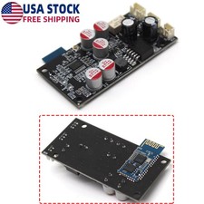 12V 24V Bluetooth 5.0 Receiver HiFi Audio DAC Decoder Board AUX DIY Amplifier picture