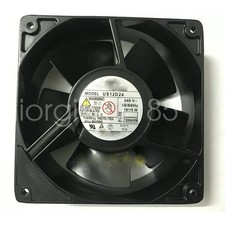 1PC  US12D24 240V 50/60Hz 16/15W high temperature resistant cooling fan picture