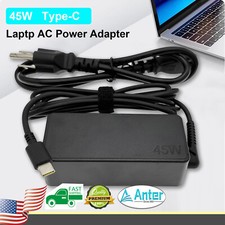 AC Adapter For Dell Chromebook 3100 3100 2 in 1 Laptop USB-C Charger Power Cord picture