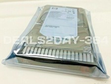  HP 1TB SATA 7.2K 3.5