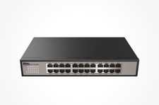Netis ST3124GS 24-Port Gigabit Unmanaged Ethernet Switch - Rack Mount picture