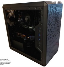 Stock Trading Day Trading PC Quad Monitor Ready AMD RYZEN 9 + 32GB RAM + 1TB SSD picture