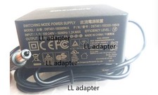 New Original OEM 15V 3A Adapter for Anker Nebula Capsule Max D2423 DLP Projector picture