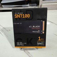 WD_Black SN7100 Gen 4 1 TB Game Drive-New picture