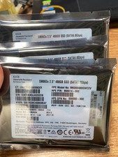 HPE Samsung SM863a 480G SSD SATA 2.5