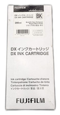 Genuine Fujifilm DX Ink Cartridge 200ml Black picture