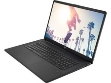 HP 17z-CP200 17 Black Laptop PC 17.3
