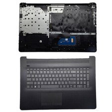 New For HP 17-BY 17-CA 17T-BY 17Z-CA Palmrest Backlit Keyboard Touchpad 73H1 PTP picture