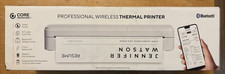Core Innovations Professional Wireless Thermal Printer (CTP100LG)... FREE S&H picture