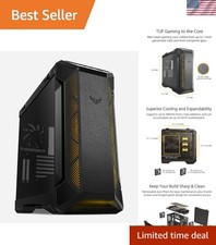 TUF Gaming GT501 E-ATX Full-Tower PC Case picture