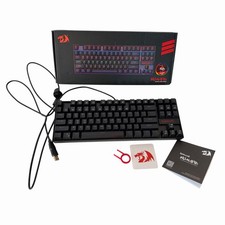REDRAGON Kumara K552-K2 LED Backlit mechanical gaming keyboard (USB wired) picture