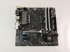 MSI  B350M BAZOOKA AMD Socket AM4 DDR4 SDRAM Desktop Motherboard picture