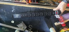 CyberPower CPS-1215RMS 12-Outlet Power Tap 15A 125V Surge Protector Black picture