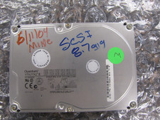 QUANTUM VIKING II 9.1L PX09L011 9.1GB 68 PIN SCSI HARD DISK DRIVE -TESTED- NM12 picture