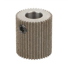 MK8 Gear Extrusion Wheel for Extruder Cloned Gears for 3D Printer 40Teeth Wheel picture