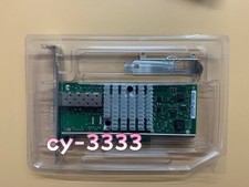 New Intel X520-DA1 10 Gigabit 10Gbps PCI-E E10G42BTDA Server Network Adapter picture