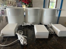 TP-Link Deco AX4300 Pro Whole Home Mesh Wi-Fi 6 System White 3-pack picture
