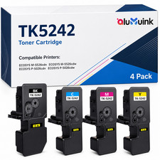 TK5242 Toner Cartridge Replacement for M5526cdn / M5526cdw / P5026cdn B/Y/M/C picture