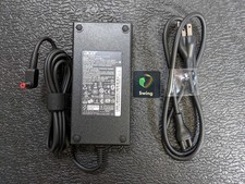 DELTA Acer Purple Tip 180W 19.5V 9.23A AC Adapter Charger ADP-180MB K MSI GS63 picture
