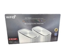 BOX ONLY - ASUS ZenWiFi XT9 AX7800 Tri-Band Mesh Router (2 Pack) - BOX ONLY - picture