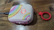 Marklife P12 Label Maker-Portable Printer Machine With 1 roll of Printing Paper picture