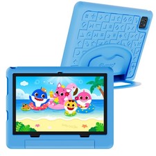 Contixo A10e Kids Tablet With Pinkfong Baby Shark Educational APP, 10