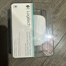 Brand New Logitech T631 Wireless Optical Mouse - Factory sealed picture